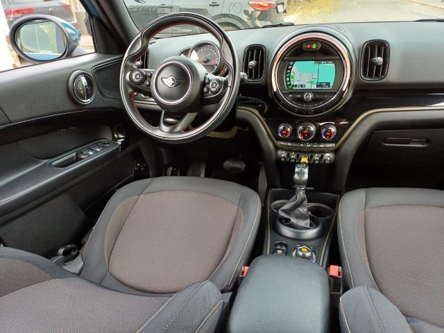 MINI Countryman usata, con Chiusura centralizzata telecomandata