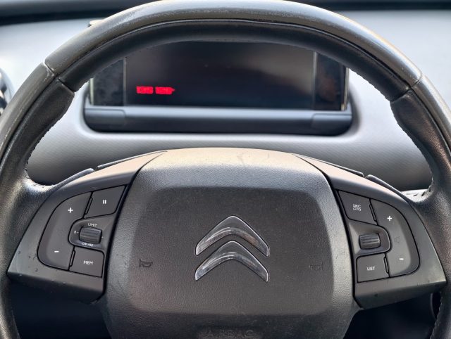 CITROEN C4 Cactus usata, con Cronologia tagliandi