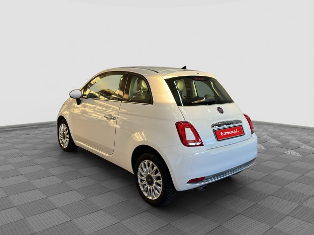 FIAT 500 usata 2