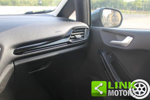 FORD Fiesta usata, con Controllo vocale