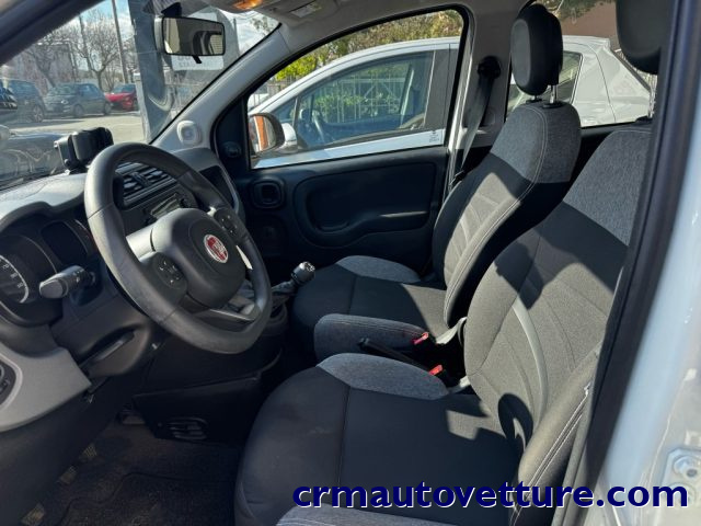 FIAT Panda usata, con Autoradio