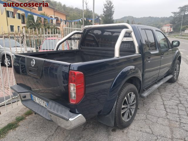 NISSAN Navara usata, con Antifurto