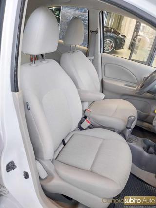 NISSAN Micra usata 22
