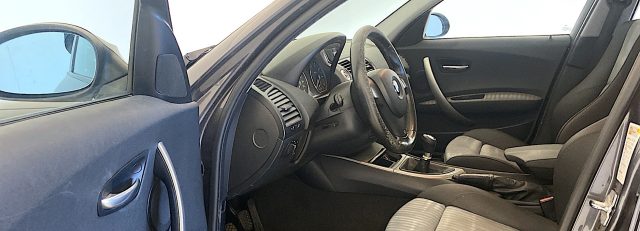 BMW 118 usata, con Volante in pelle