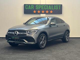MERCEDES-BENZ GLC 200 4Matic hybrid Coupé Premium UNIPROP.|LUCI|SERVICE