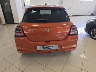 SUZUKI Swift usata, con Alzacristalli elettrici