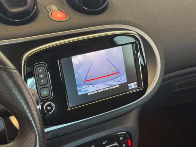 SMART ForTwo usata, con Servosterzo
