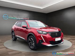 PEUGEOT 2008 usata, con Airbag laterali