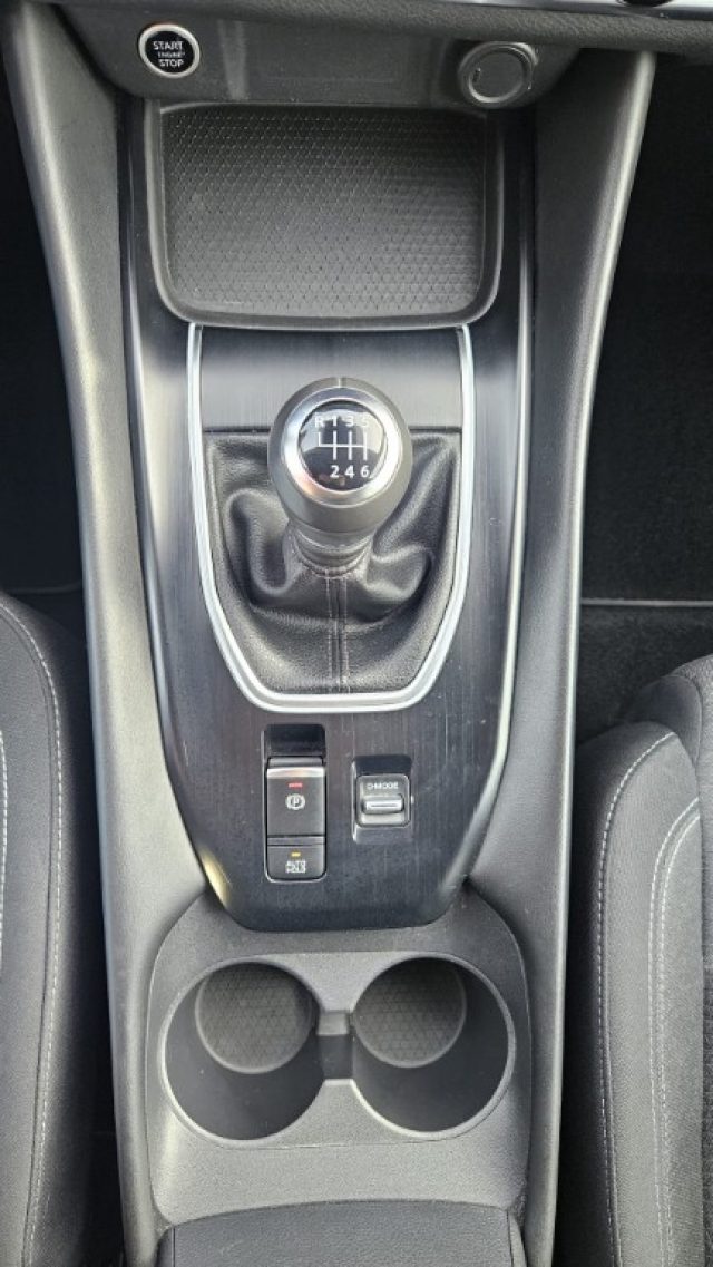 NISSAN Qashqai usata, con Climatizzatore