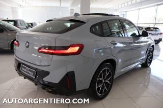 BMW X4 usata, con Frenata d