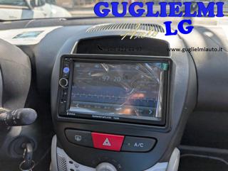 TOYOTA Aygo usata, con Bluetooth