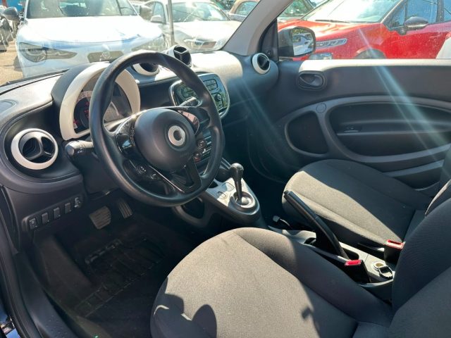SMART ForTwo usata, con Cronologia tagliandi
