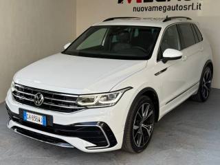 VOLKSWAGEN Tiguan usata, con Airbag Passeggero