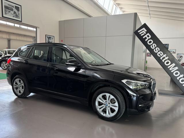 BMW X1 usata, con ABS