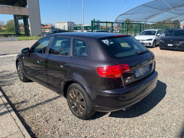 AUDI A3 usata, con Boardcomputer