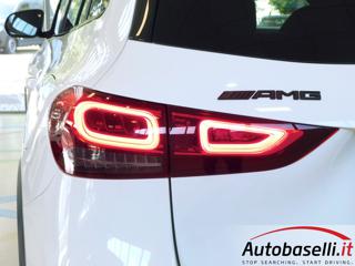 MERCEDES-BENZ GLA 180 usata, con Luci diurne LED