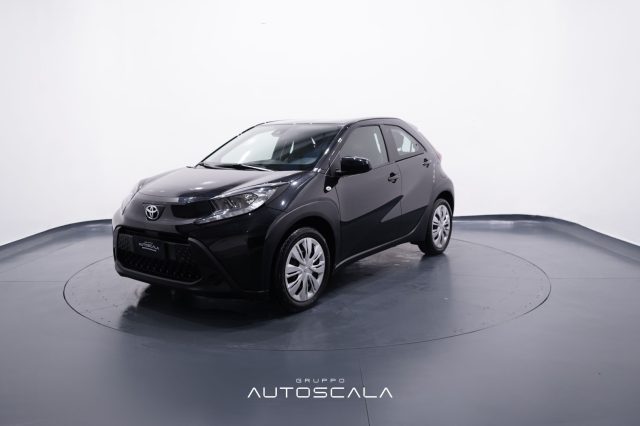 TOYOTA Aygo X usata, con ABS