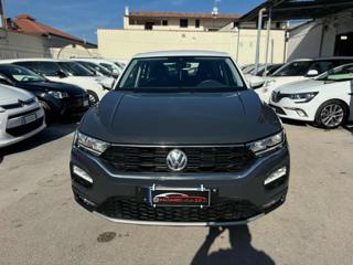 VOLKSWAGEN T-Roc usata, con Airbag