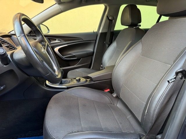 OPEL Insignia usata, con Chiusura centralizzata