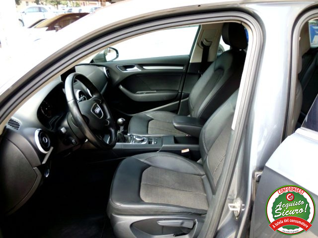 AUDI A3 usata, con Chiusura centralizzata