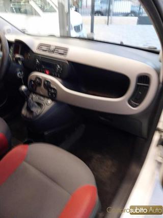 FIAT Panda usata, con Filtro antiparticolato