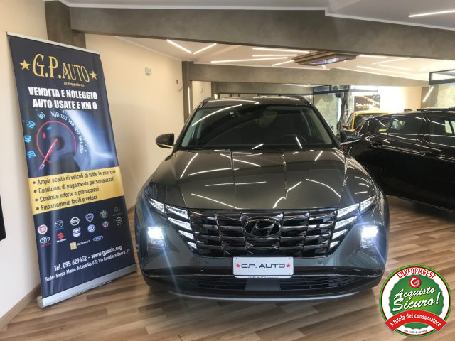 HYUNDAI Tucson usata, con Airbag