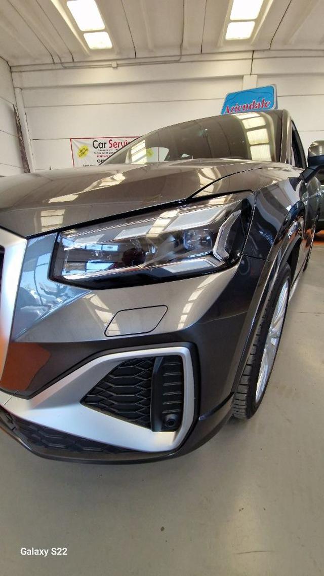 AUDI Q2 usata, con Cruise Control
