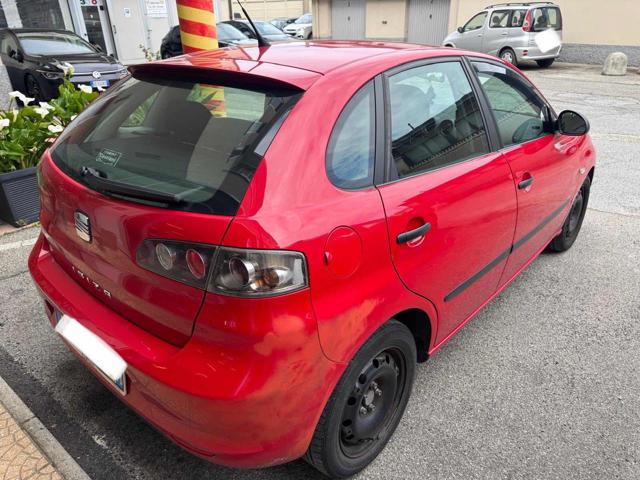 SEAT Ibiza usata, con Chiusura centralizzata