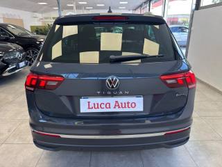 VOLKSWAGEN Tiguan usata, con Alzacristalli elettrici