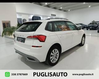 SKODA Kamiq usata, con Airbag Passeggero