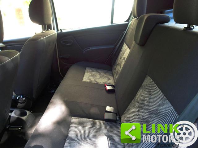 DACIA Sandero usata, con Isofix