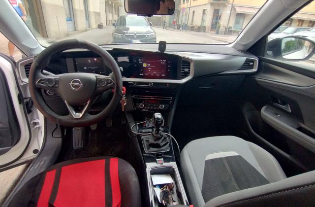 OPEL Mokka usata, con Sedile posteriore sdoppiato