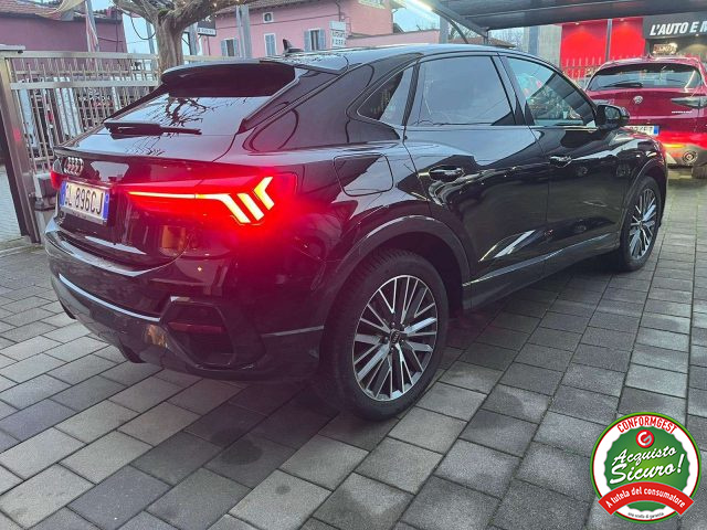 AUDI Q3 usata, con Airbag Passeggero