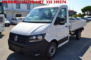 VOLKSWAGEN Crafter usata, con Airbag