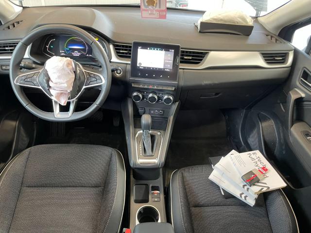 RENAULT Captur usata, con Filtro antiparticolato