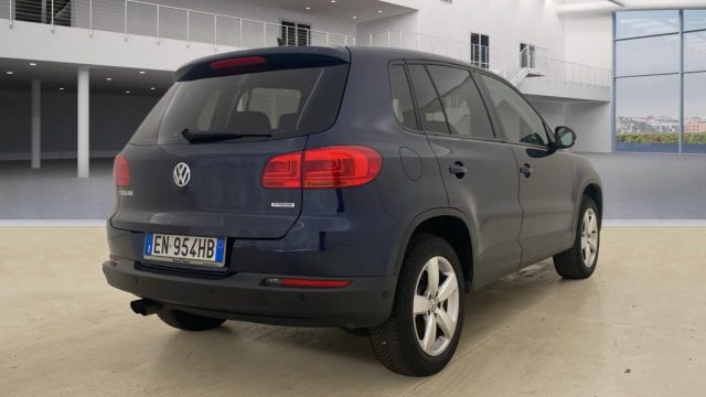 VOLKSWAGEN Tiguan usata, con Airbag