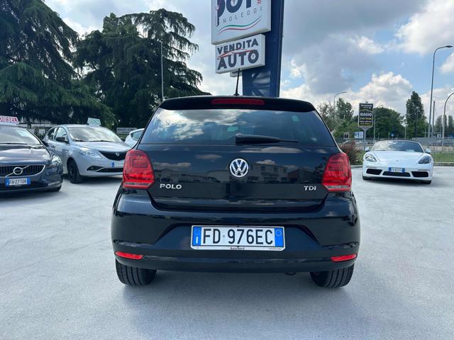 VOLKSWAGEN Polo usata, con Alzacristalli elettrici
