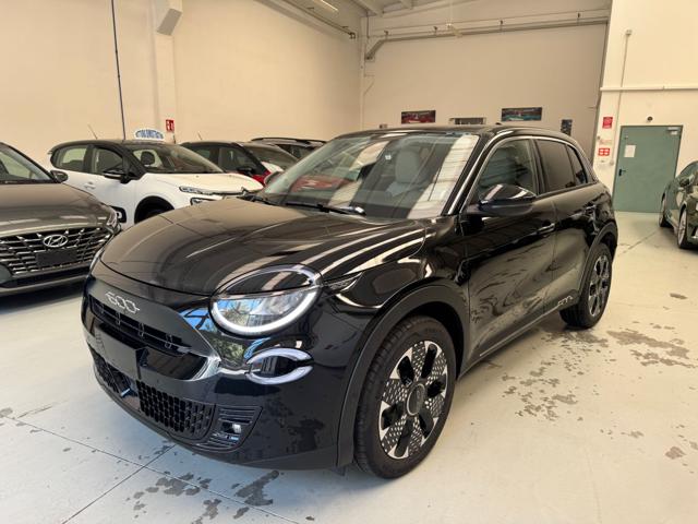 FIAT 600 usata, con ABS