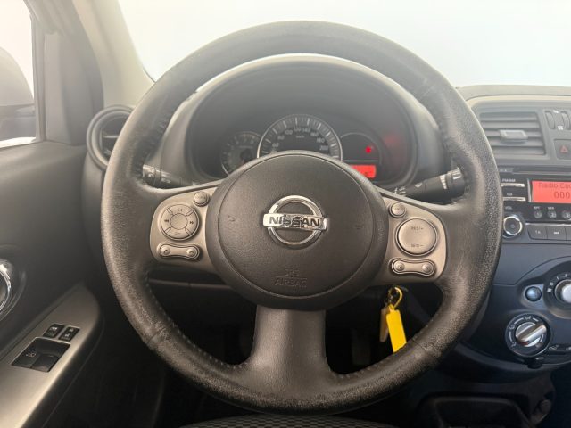 NISSAN Micra usata 9