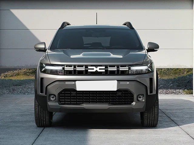 DACIA Duster usata, con ABS