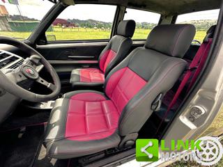 FIAT Cinquecento usata, con Volante in pelle