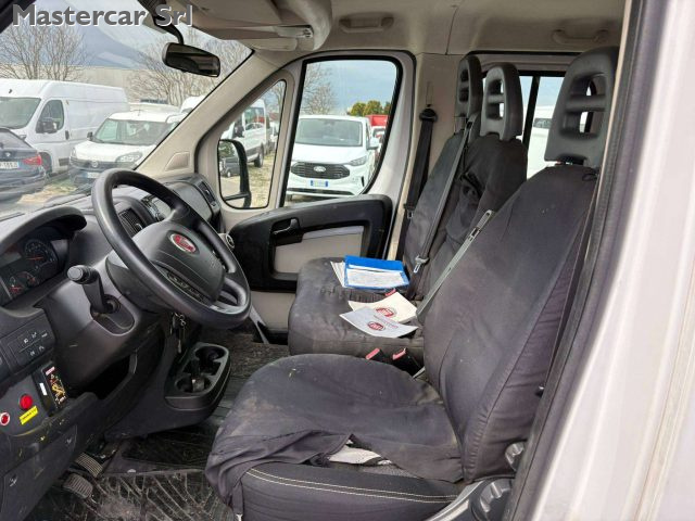 FIAT Ducato usata, con Volante multifunzione