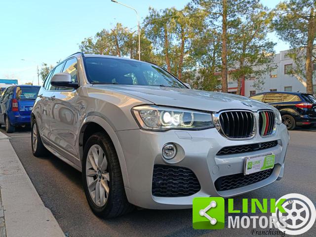 BMW X3 usata, con Sensori di parcheggio posteriori