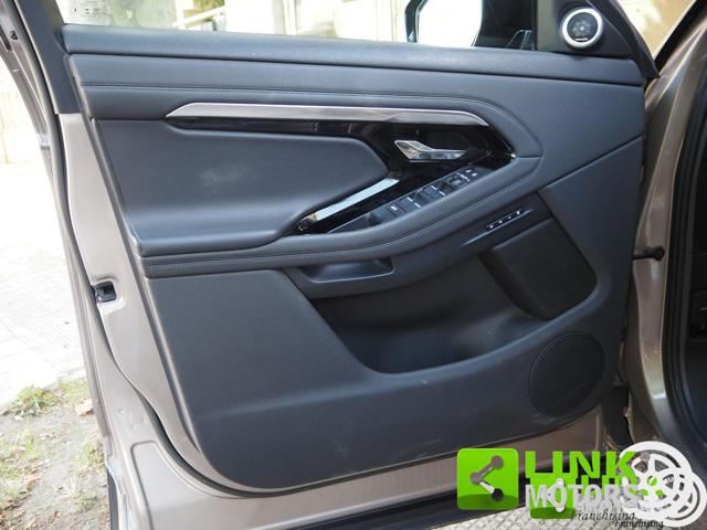 LAND ROVER Range Rover Evoque usata 25