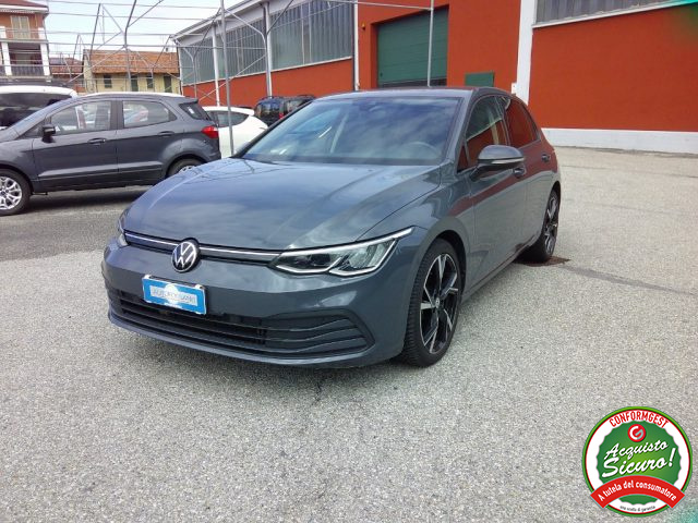 VOLKSWAGEN Golf usata, con ABS