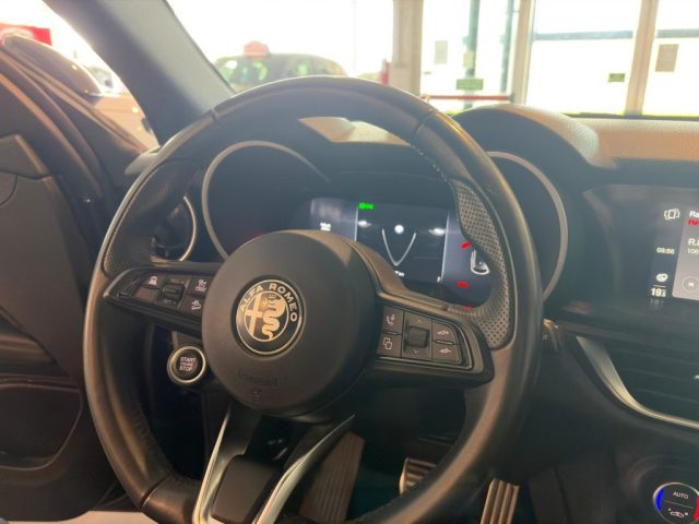 ALFA ROMEO Stelvio usata, con Chiusura centralizzata