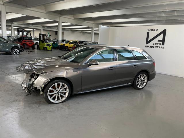 AUDI A4 usata, con Airbag Passeggero