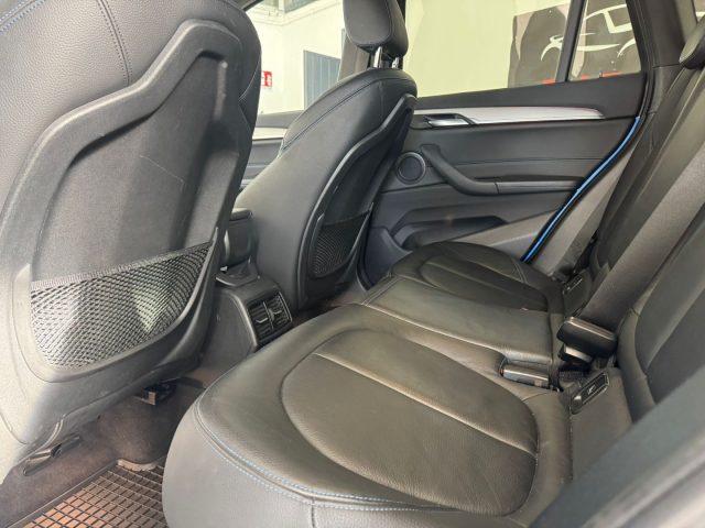 BMW X1 usata, con Controllo automatico clima