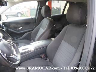 MERCEDES-BENZ GLC 300 usata, con Touch screen