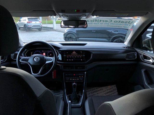 VOLKSWAGEN T-Cross usata, con Sensori di parcheggio posteriori
